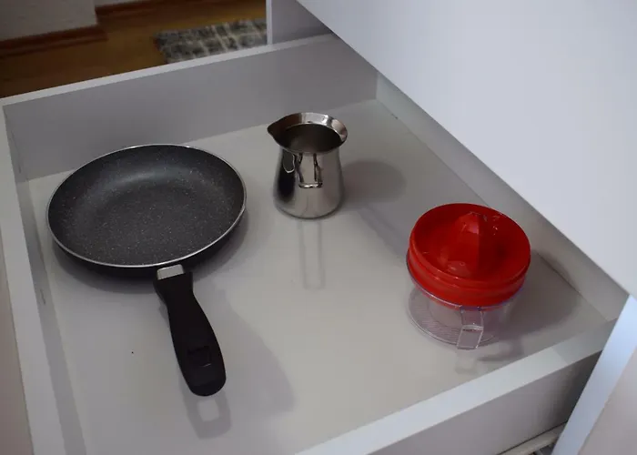 公寓 23 新帕扎尔