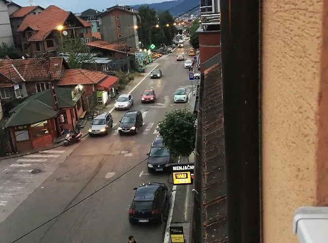 公寓 23 新帕扎尔